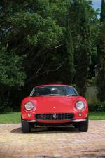 Ferrari 275 GTB 3C Acciaio 1965 года